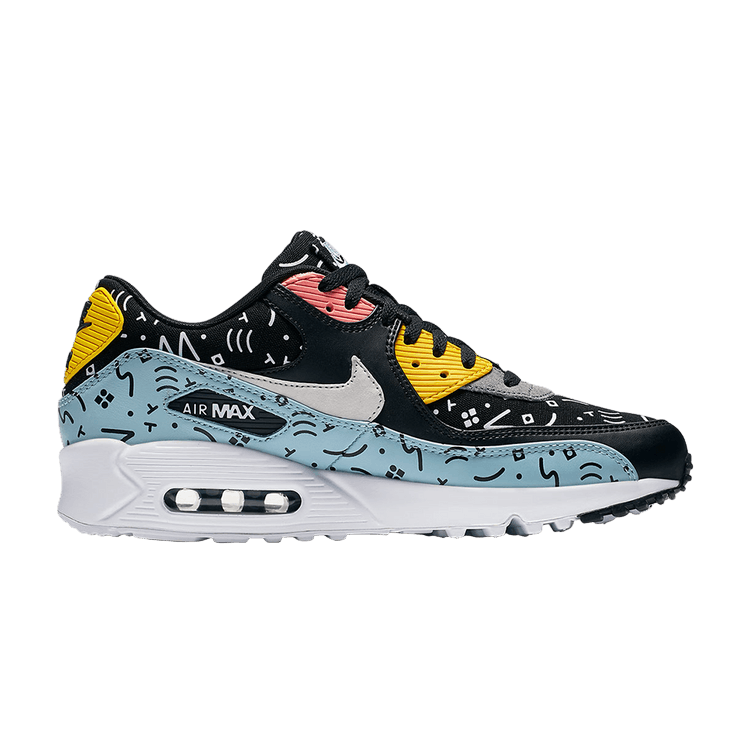 Nike Air Max 90 Premium 'Ocean Bliss'