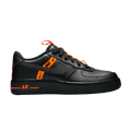 Nike Air Force 1 LV8 KSA GS 'Worldwide Pack - Black Total Orange'