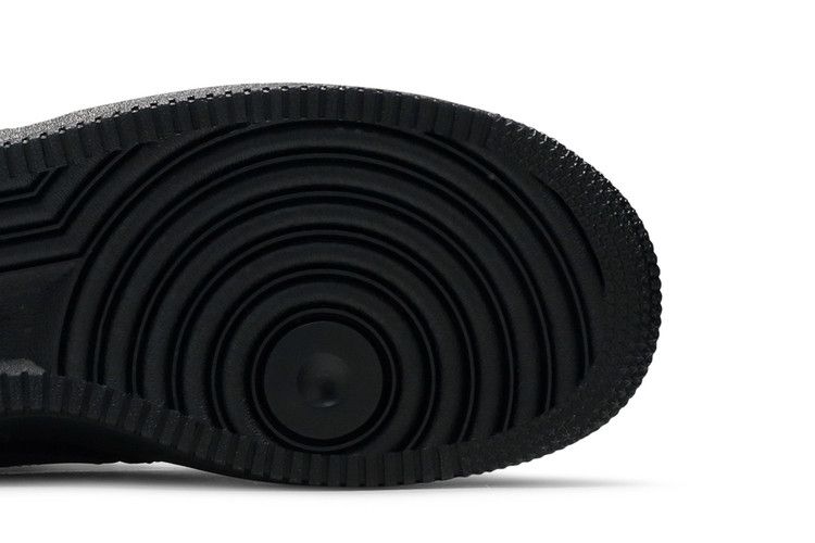 Nike Air Force 1 LV8 KSA GS 'Worldwide Pack - Black Total Orange'