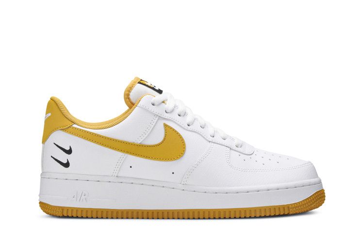 Nike Air Force 1 '07 LV8 'Double Swoosh - White Light Ginger'