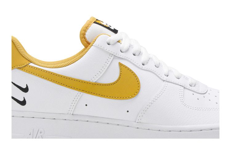 Nike Air Force 1 '07 LV8 'Double Swoosh - White Light Ginger'