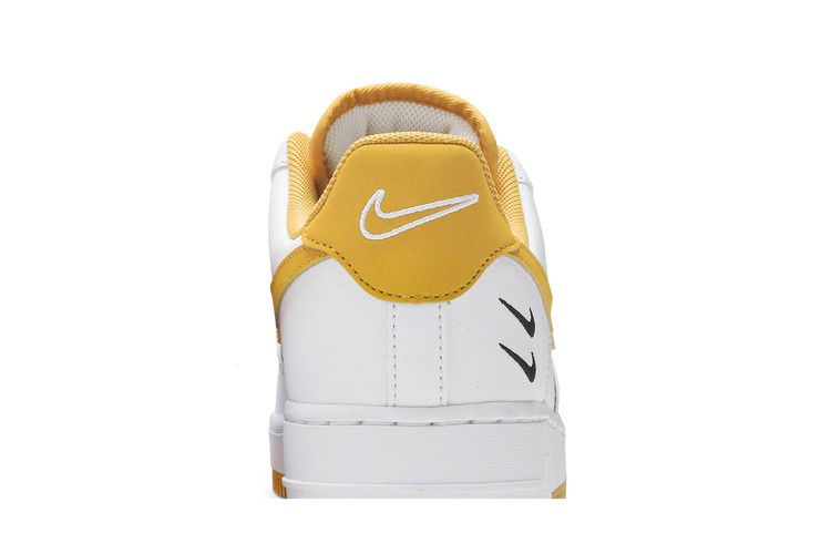 Nike Air Force 1 '07 LV8 'Double Swoosh - White Light Ginger'