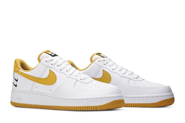 Nike Air Force 1 '07 LV8 'Double Swoosh - White Light Ginger'