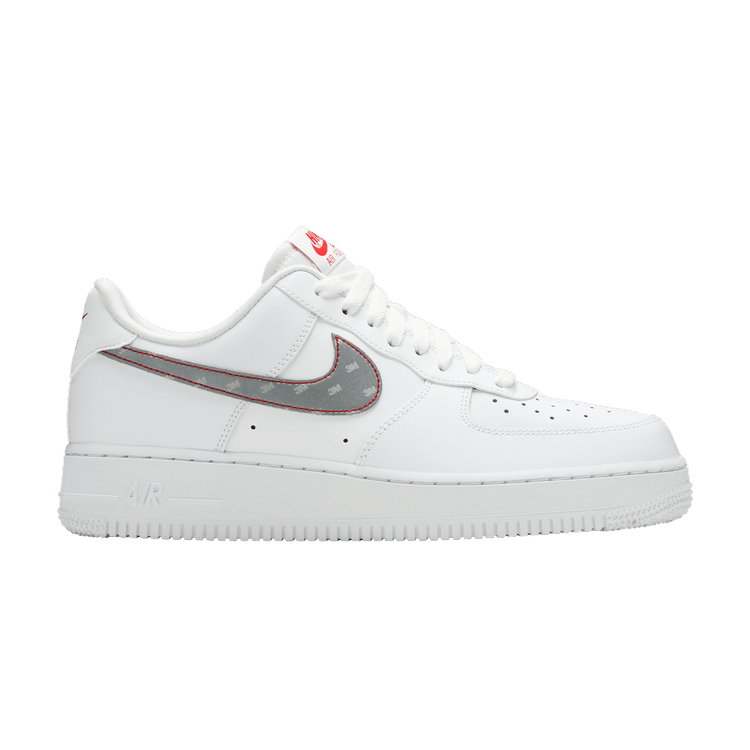 3M x Nike Air Force 1 '07 'White'