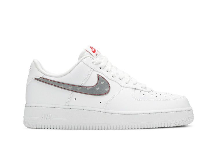 3M x Nike Air Force 1 '07 'White'