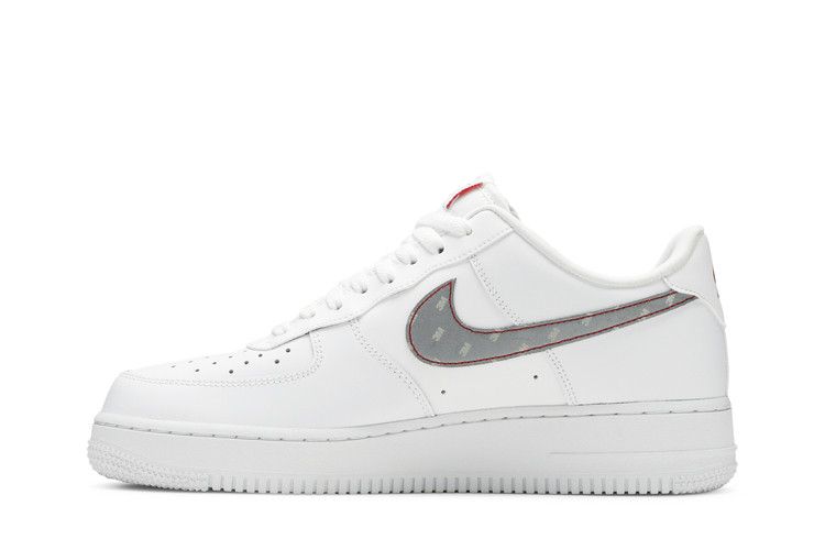 3M x Nike Air Force 1 '07 'White'