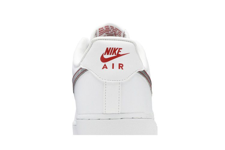 3M x Nike Air Force 1 '07 'White'