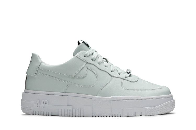 Nike Wmns Air Force 1 'Pixel Ghost Aqua'