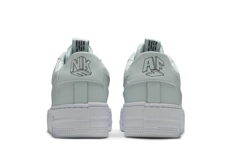 Nike Wmns Air Force 1 'Pixel Ghost Aqua'