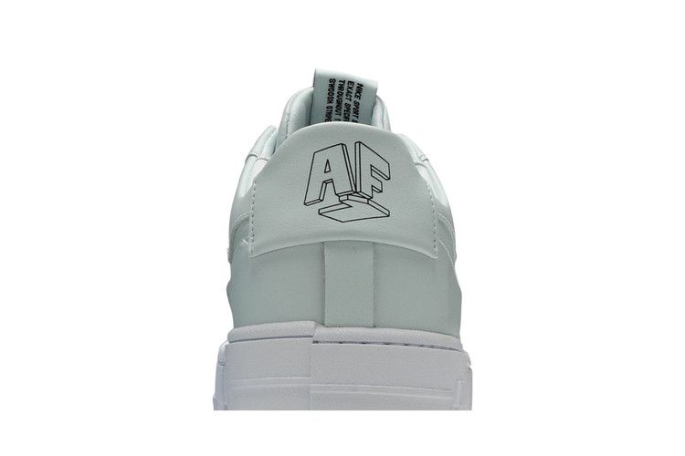 Nike Wmns Air Force 1 'Pixel Ghost Aqua'