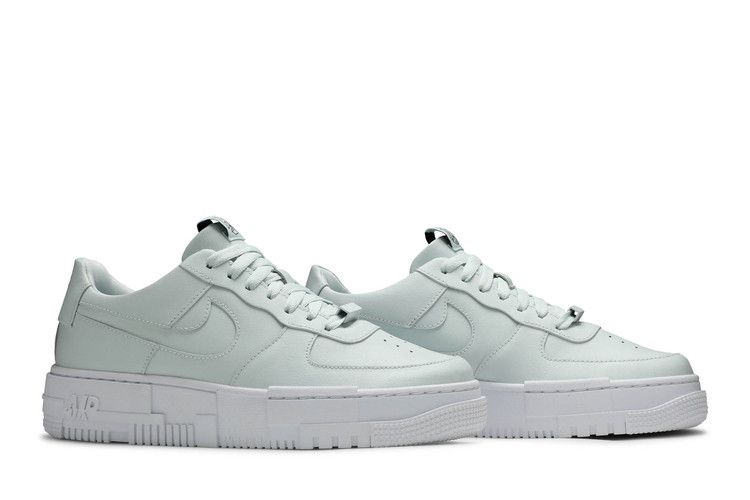 Nike Wmns Air Force 1 'Pixel Ghost Aqua'