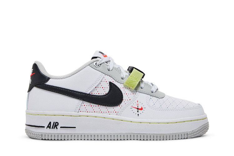Nike Air Force 1 LV8 GS 'Swoosh Compass'
