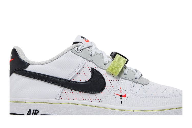 Nike Air Force 1 LV8 GS 'Swoosh Compass'