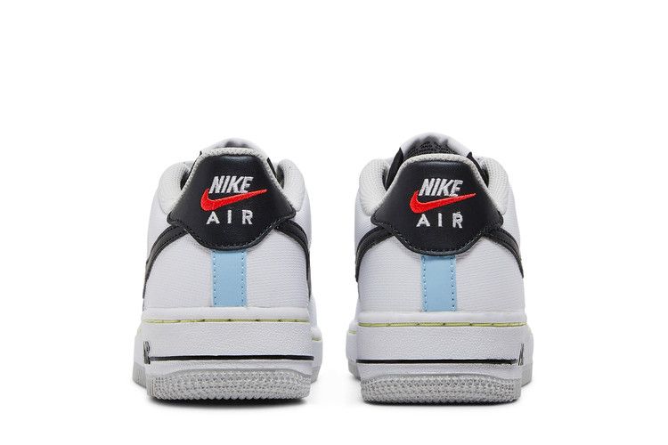 Nike Air Force 1 LV8 GS 'Swoosh Compass'
