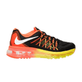 Nike Air Max 2015 GS — Black/White-Hyper Crimson-Volt