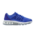 Nike Air Max 2015 GS — Game Royal/Deep Royal Blue-White-Game Royal