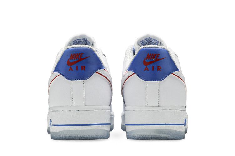 Nike Air Force 1 Low 'New Jersey Nets Hardwood Classics'