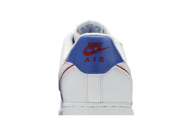 Nike Air Force 1 Low 'New Jersey Nets Hardwood Classics'