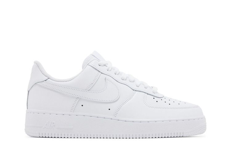 Nike Air Force 1 '07 'Triple White'