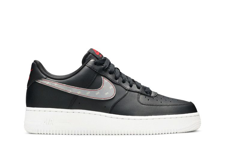 3M x Nike Air Force 1 '07 'Anthracite'