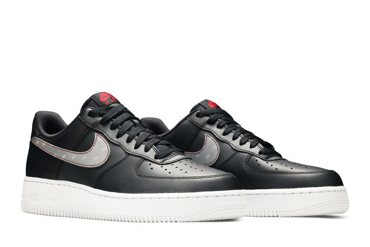 3M x Nike Air Force 1 '07 'Anthracite'