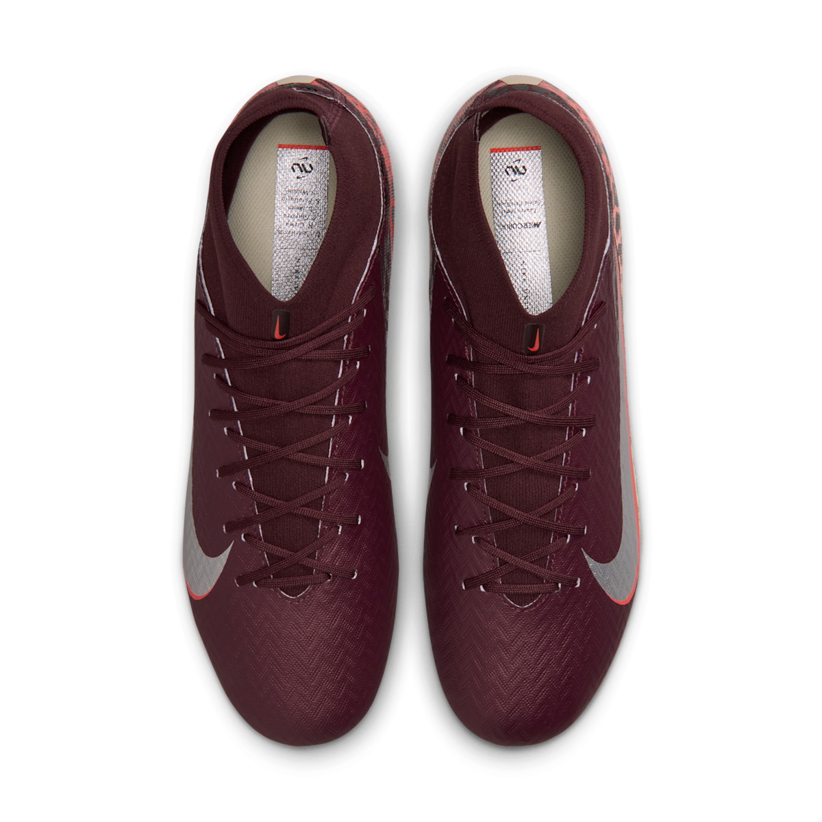 Men's United Mercurial Superfly 10 Academy Multi-Ground High-Top Soccer Cleats