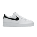 Nike Air Force 1 '07 'White Black' — White/Black