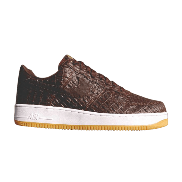 Nike Air Force 1 Low '07 LV8 'Brown Croc'