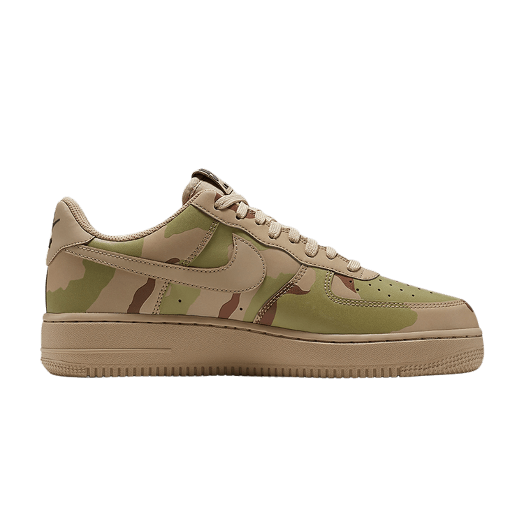 Nike Air Force 1 Low '07 LV8 'Reflective Desert Camo'