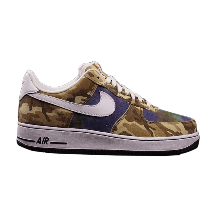 Nike Air Force 1 Low '07 LV8 'Camo Green'