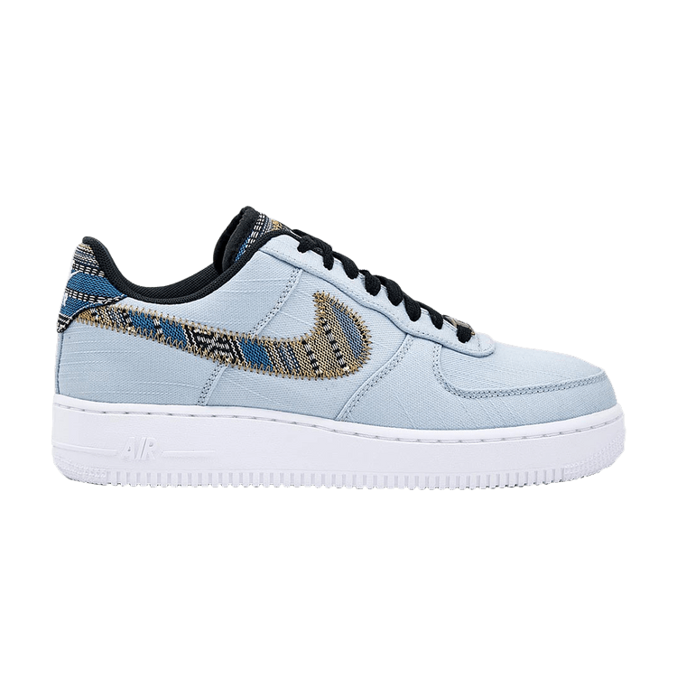 Nike Air Force 1 Low '07 LV8 'Light Armory Blue'