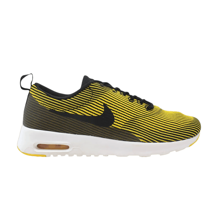 Nike Wmns Air Max Thea KJCRD 'Black Varsity Maize'