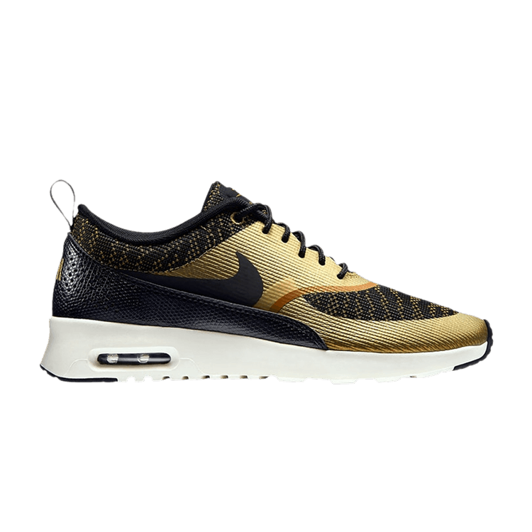 Nike Wmns Air Max Thea Jacquard 'Bronzine'
