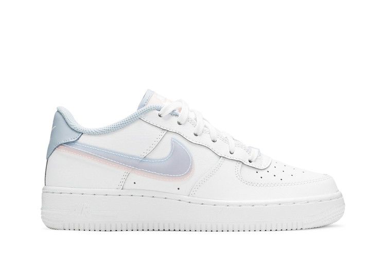 Nike Air Force 1 LV8 GS 'Double Swoosh'
