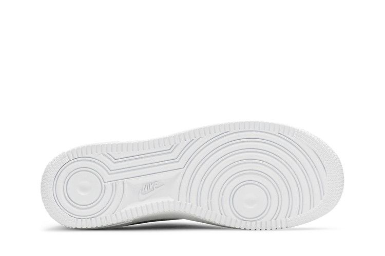 Nike Air Force 1 LV8 GS 'Double Swoosh'