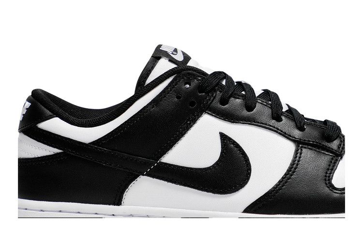 Nike Dunk Low 'Black White'