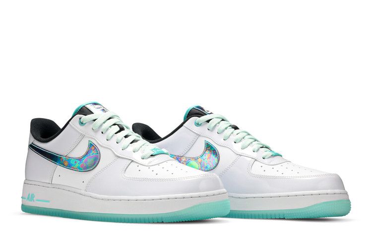 Nike Air Force 1 '07 LV8 'Abalone'