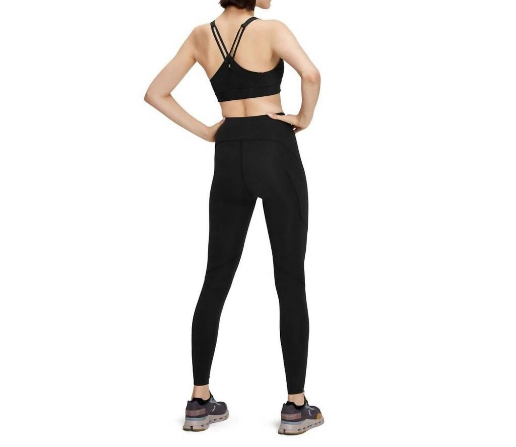Studio Tight Leggings In Black