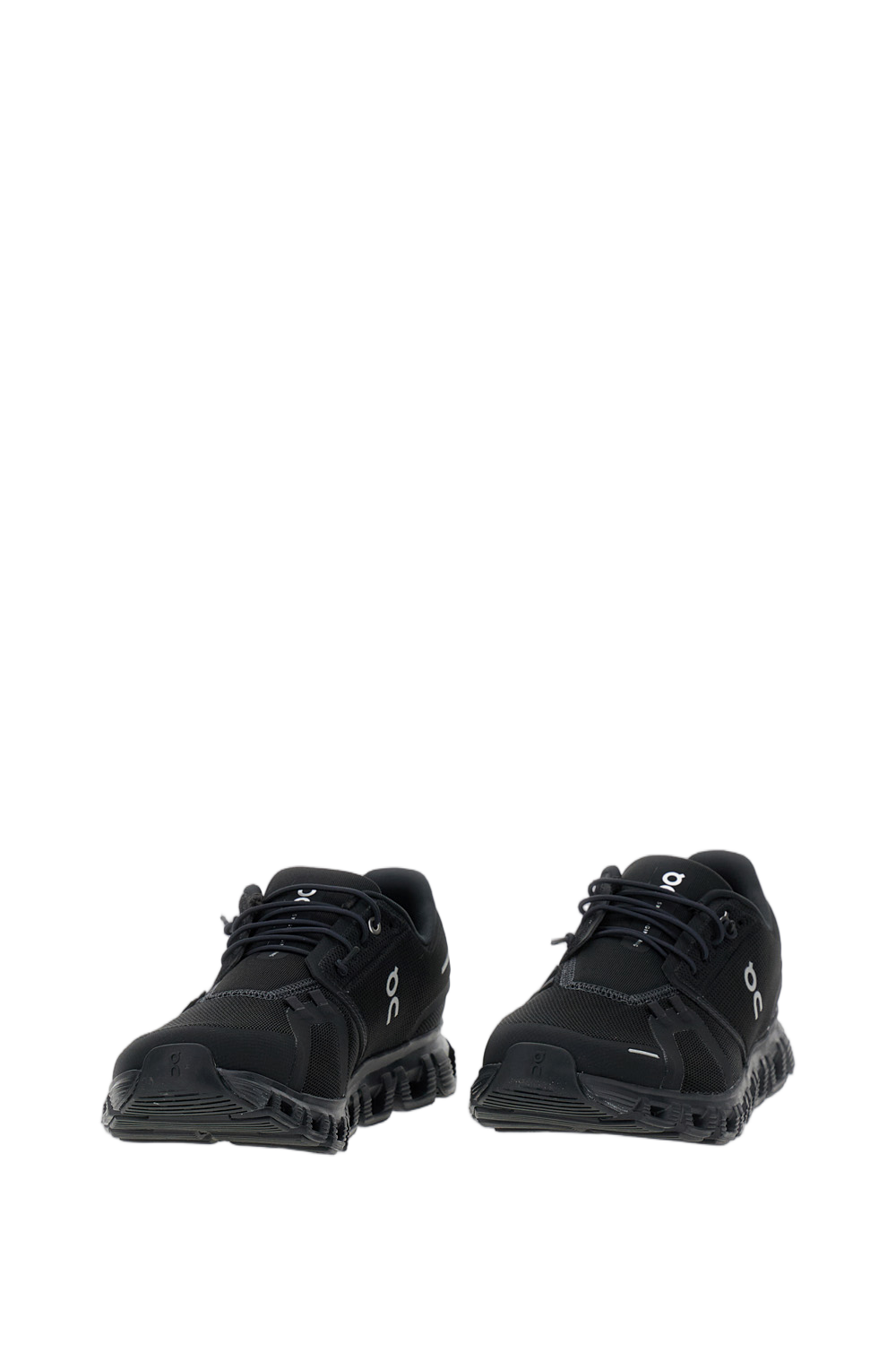 Quick-Lacing Black Sneakers with Zero-Gravity Comfort Technology