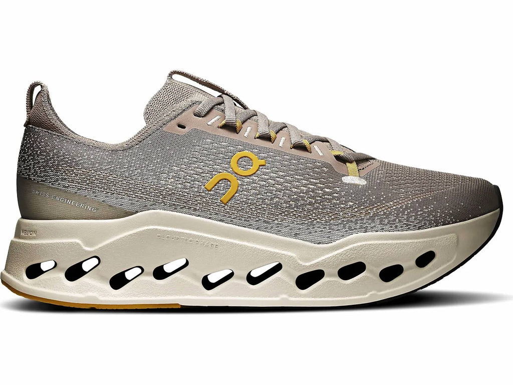 Men's Cloudsurfer Max Shoes In Cinder | Pelican