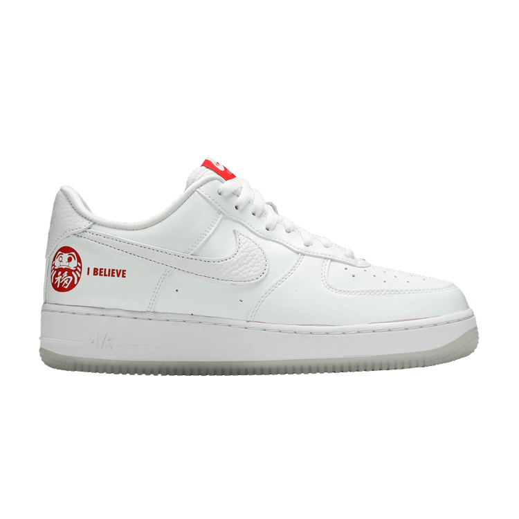 Nike Air Force 1 Low 'I Believe Daruma'