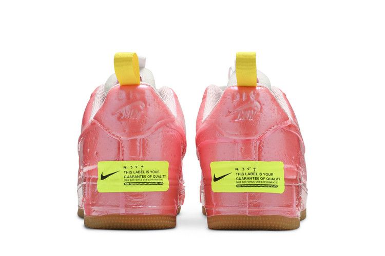 Nike Air Force 1 Low Experimental 'Racer Pink'