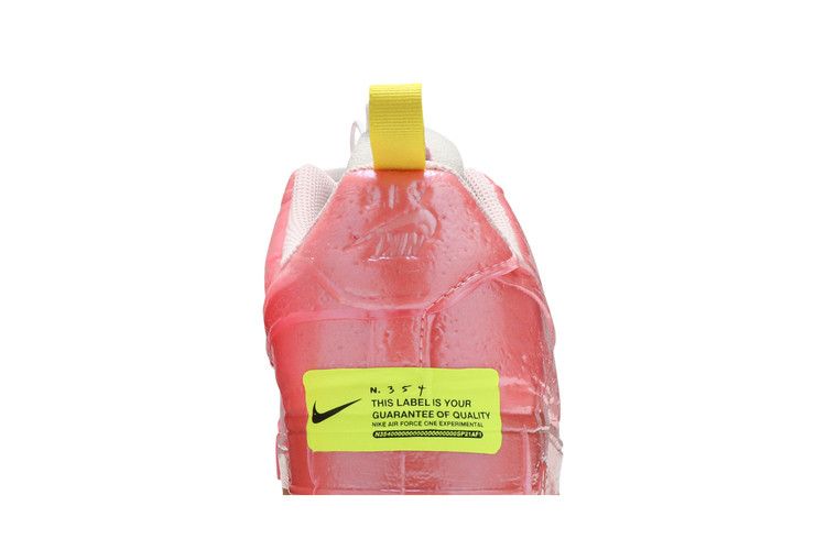 Nike Air Force 1 Low Experimental 'Racer Pink'