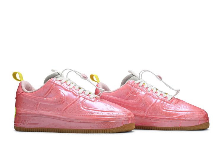 Nike Air Force 1 Low Experimental 'Racer Pink'