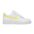 Nike Wmns Air Force 1 '07 'White Light Citron'