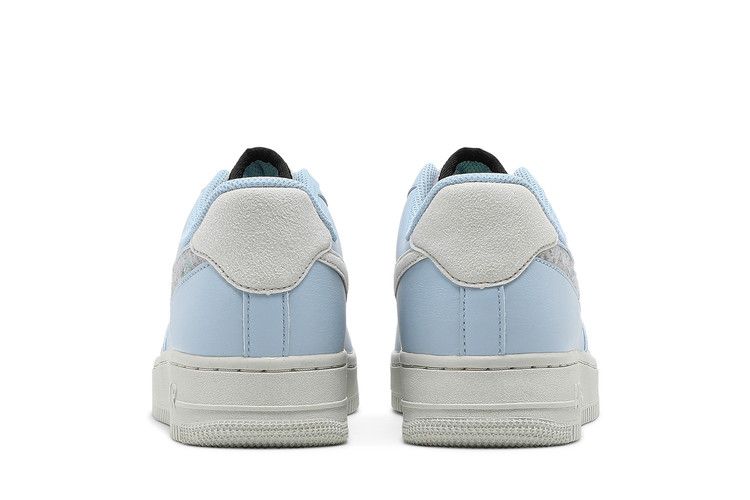 Nike Wmns Air Force 1 '07 SE 'Recycled Wool Pack - Light Armory Blue'