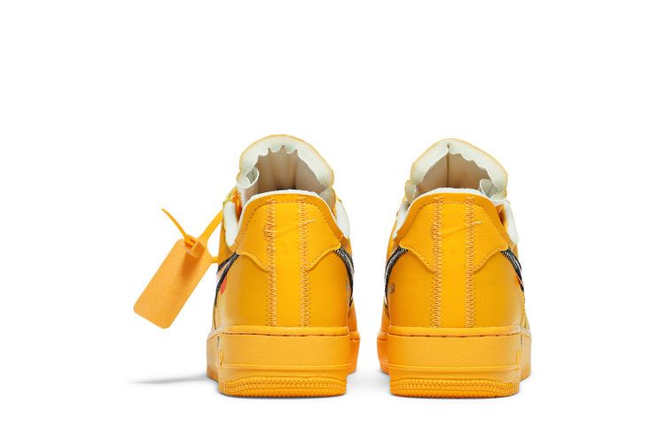 Off-White x Nike Air Force 1 Low 'Lemonade'