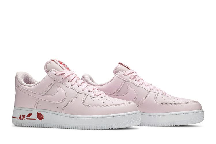 Nike Air Force 1 '07 LX 'Thank You Plastic Bag - Pink Foam'
