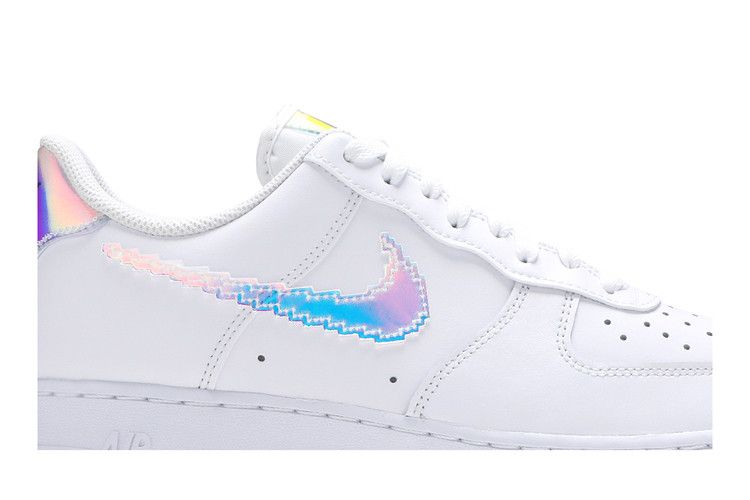 Nike Air Force 1 Low 'Iridescent Pixel - White'