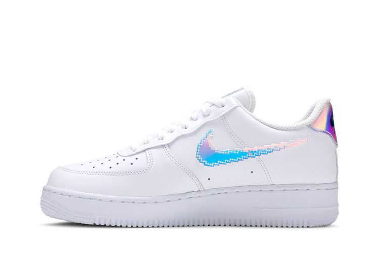 Nike Air Force 1 Low 'Iridescent Pixel - White'